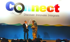 EFI Conference awakens the force in printing
