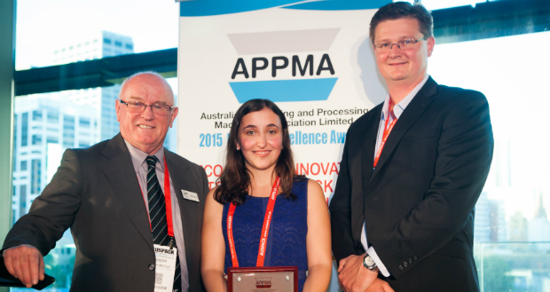 Winners from last years APPMA scholarship prgramme; we could see a New Zealander there this year