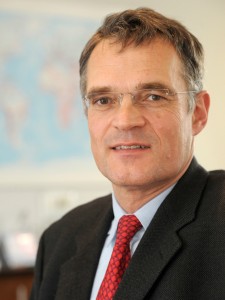 Claus Bolza-Schünemann, chairman of the drupa advisory board