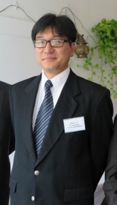 Dennie Kawahara, managing director of Oki Data Australia and New Zealand,