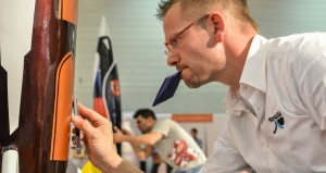Wrap masters from around the globe will be competing in Amsterdam's Fespa World Wrap Masters Competition
