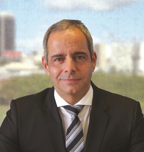Change agent: Gavin Pollard, managing director of Fuji Xerox New Zealand
