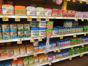 New infant formula packaging regulations coming to NZ.
