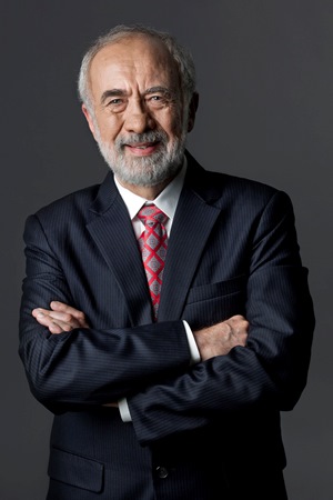 Benny Landa, chairman and chief executive of Landa Corporation