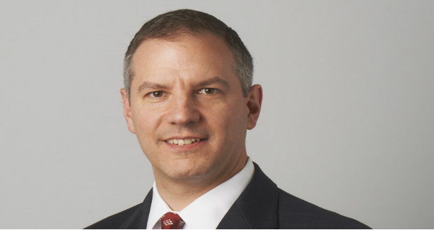 Ron Delia, CEO of Amcor