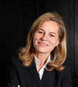 Sabine Geldermann, director at drupa