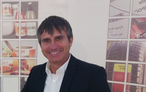 Stefano Pogliani, vice president, sales at Mactac Europe
