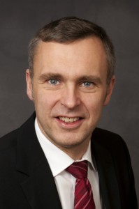 Sven Ombudstvedt, CEO of Norske Skog