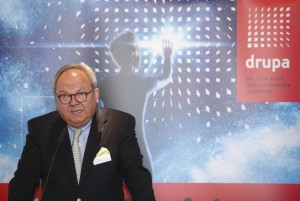 Heading to Auckland: Werner Dornscheidt, president and chief executive at Messe Düsseldorf  