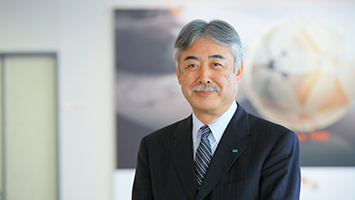 Hidenori Fujioka will take over as president of Roland DG