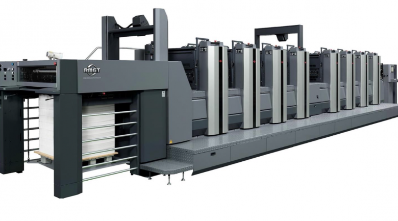 range of offset presses