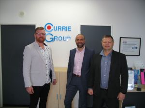 Currie Group and EFI
