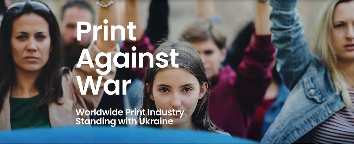 Print Against War and