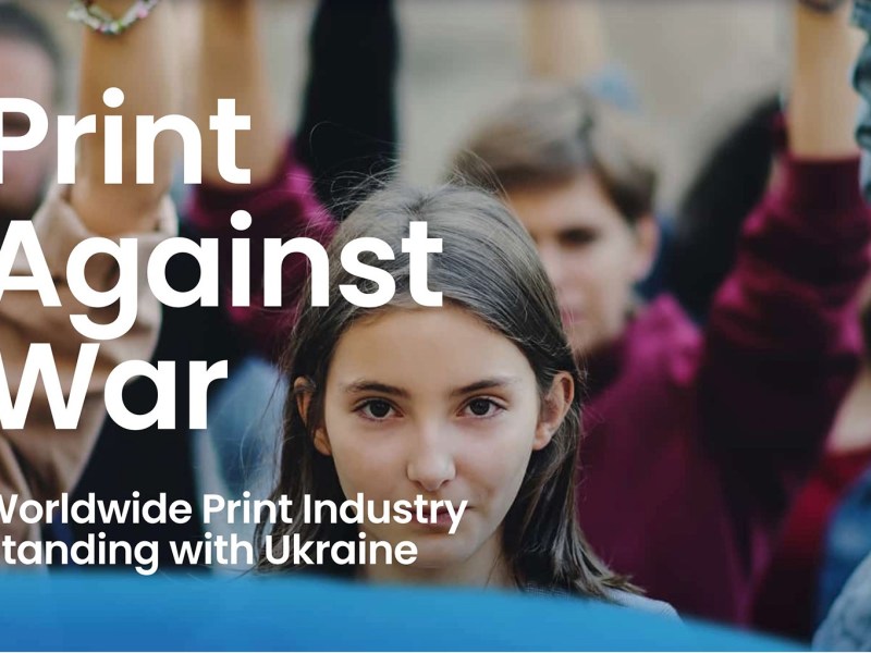 Print Against War and