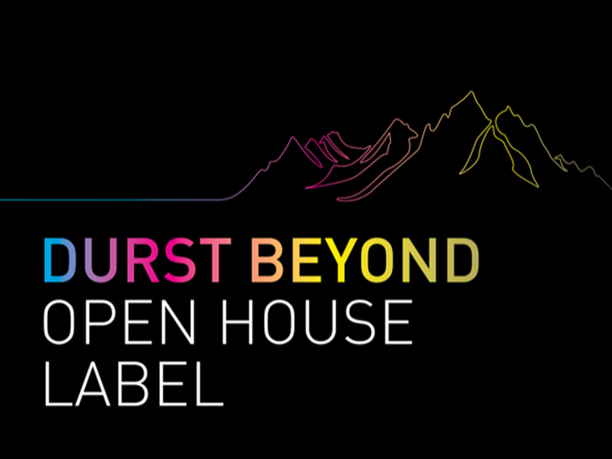 Durst Beyond Label Open House