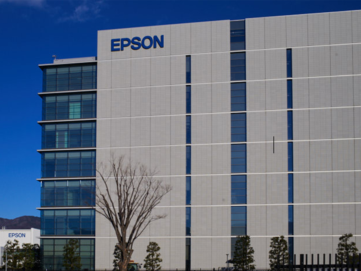 Epson has been listed among the Clarivate Top 100 Global Innovators 2023, announced by global information services firm Clarivate Analytics, for the tenth time