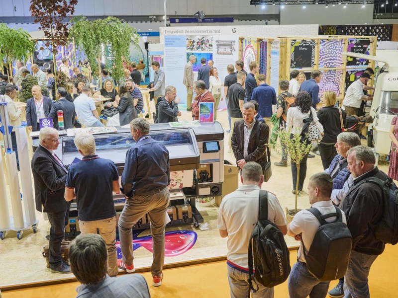 FESPA organisers have confirmed that over 490 international exhibitors will be showcasing the latest innovations during three events set to take place in Munich at the end of May 2023.