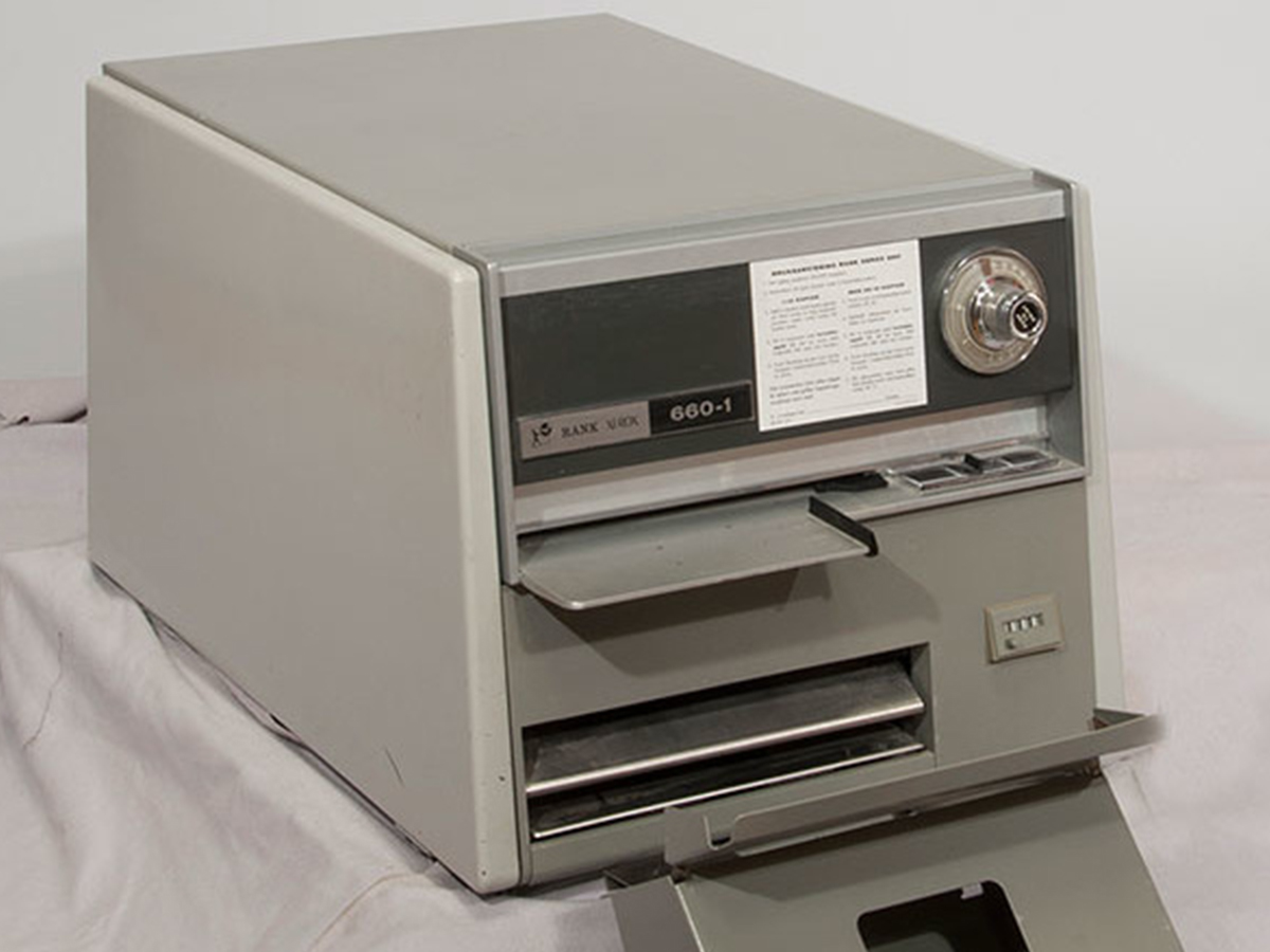 Fujifilm Business Innovation New Zealand (FBNZ) has provided four heritage photocopying machines dating back to the 1950s to MOTAT, the Museum of Transport and Technology in Auckland. The donation includes one of the earliest commercial photocopiers, the Rank Xerox Model 1385.