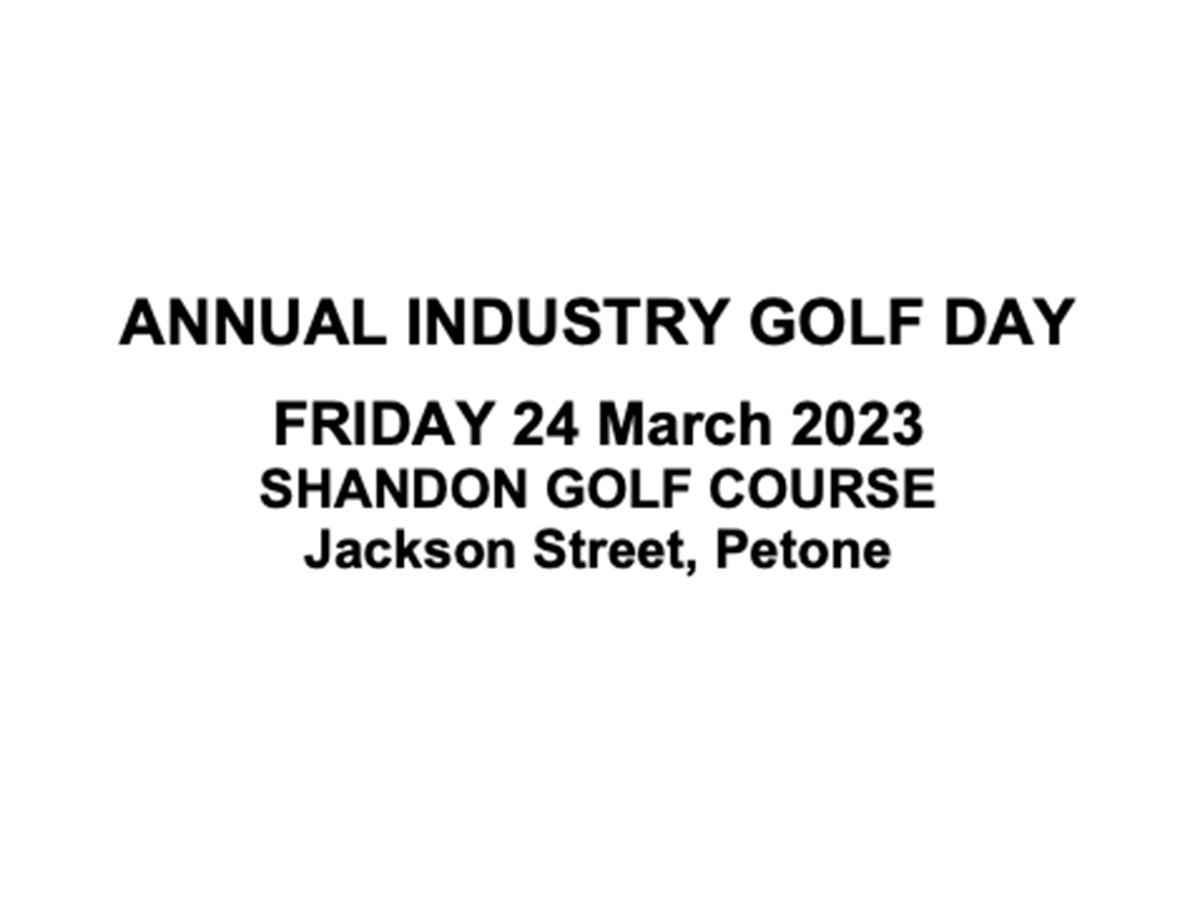 PrintNZ Wellington Charity Golf Day