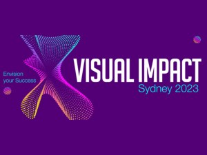 Visual Impact @ Sydney Olympic Park