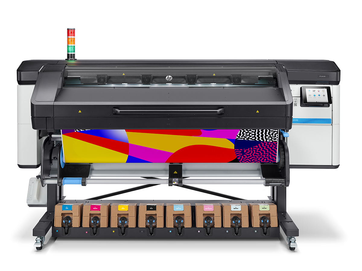 HP is gearing up for the upcoming “Printing with White Ink make simple” webinar with Jeremy Brew, who will guide the audience through the entire print process showcasing how HP makes printing with white ink simple