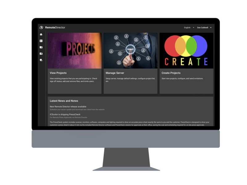 ICS Color, one of the leading US-based remote digital proofing companies, has appointed Colour Graphic Services as its dealer and support agent in Australia and New Zealand