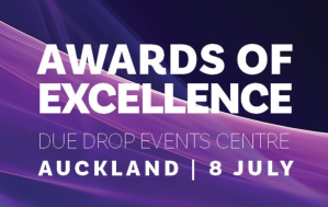 New Zealand Sign Display Awards @ Due Drop Event Centre