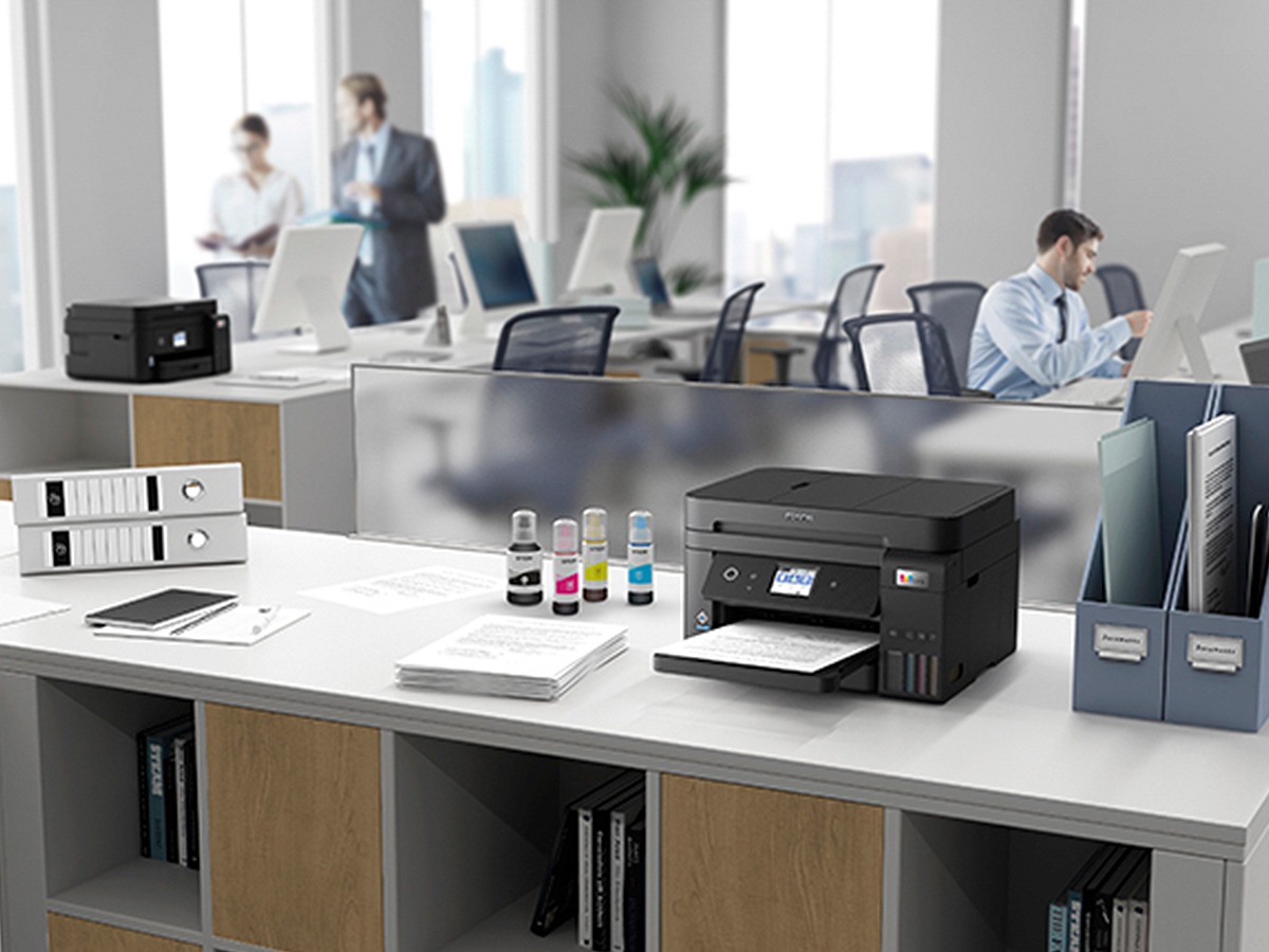 Epson has sold over 80 million of its award-winning EcoTank high-capacity ink tank inkjet printers