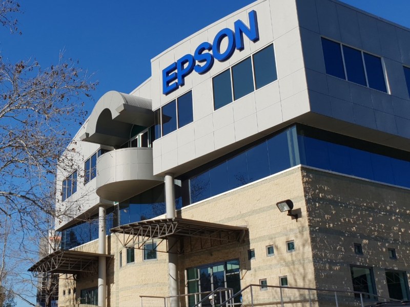 Epson has transitioned to fully renewable energy for its Australian and New Zealand offices and company sites