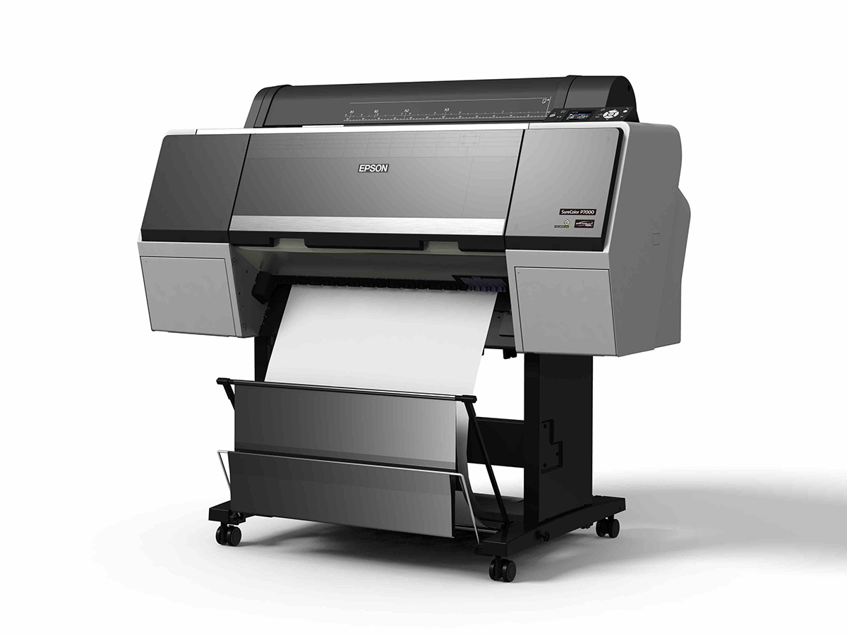 Epson SureColor P7070 is one of the prizes in the competition