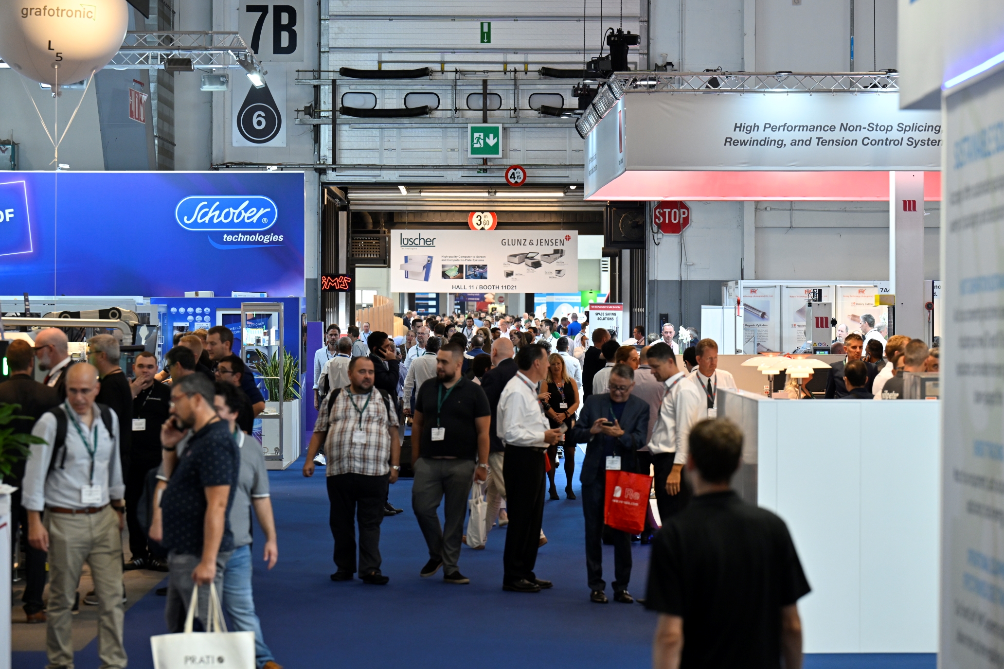 Labelexpo Europe 2023 closes on a high note - New Zealand Printer