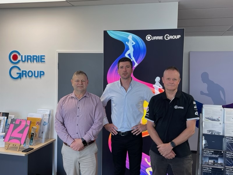 Currie Group New Zealand