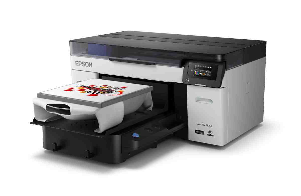 Epson SureColor garment printers