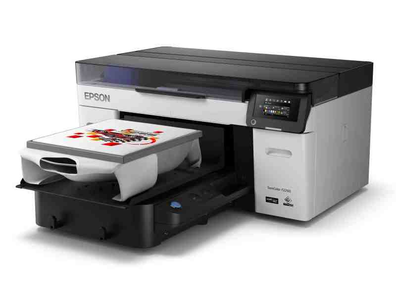 Epson SureColor garment printers
