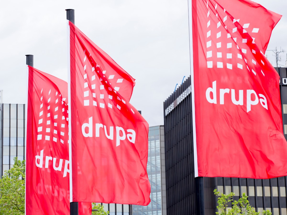 Official drupa ANZ night