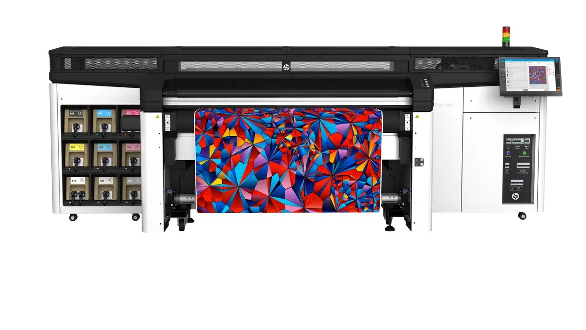 Latex R Series printer sales hit milestone for HP - New Zealand Printer