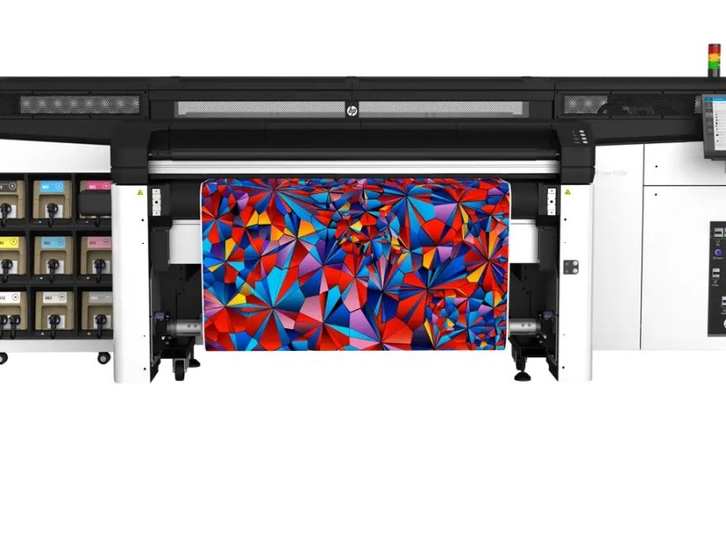 Latex R Series printer