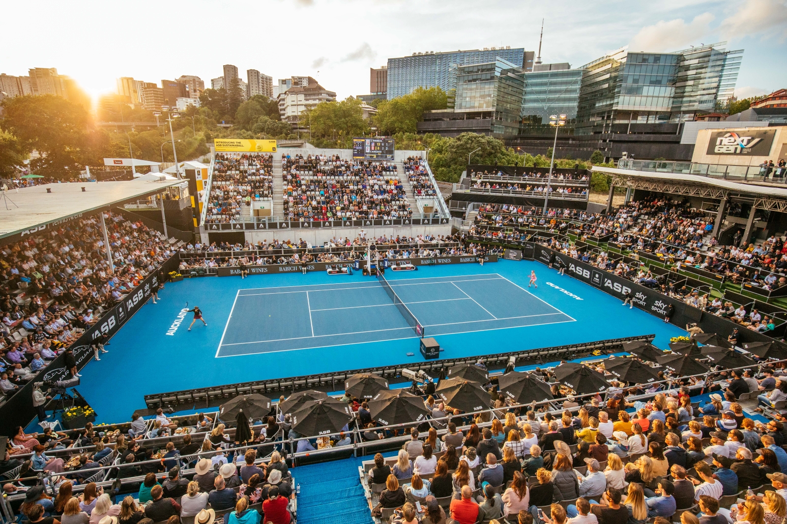 FBNZ aces print support at the 2024 ASB Classic New Zealand Printer