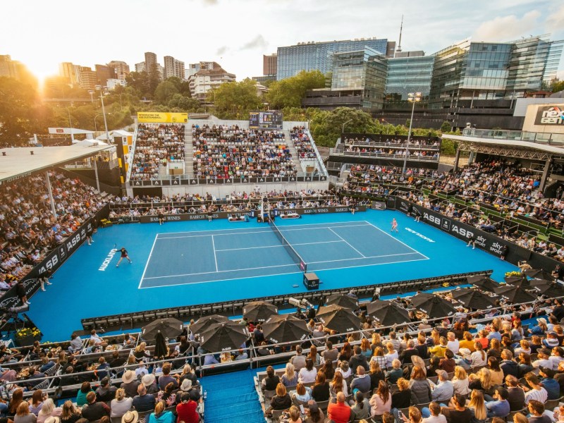 the 2024 ASB Classic