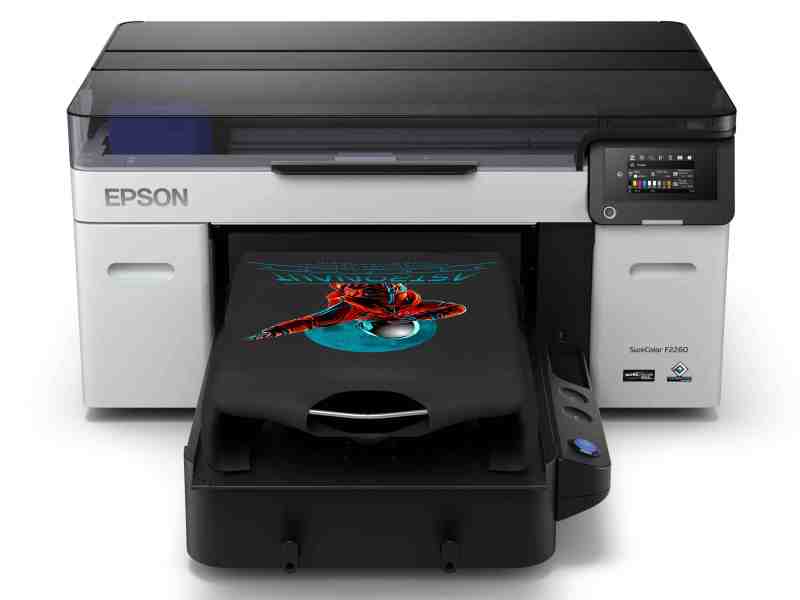 Epson SureColor FF2260 DTG