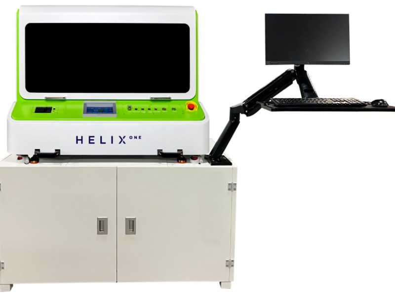 Helix One benchtop printer