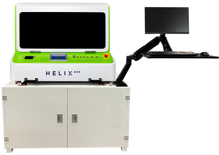 Helix One benchtop printer