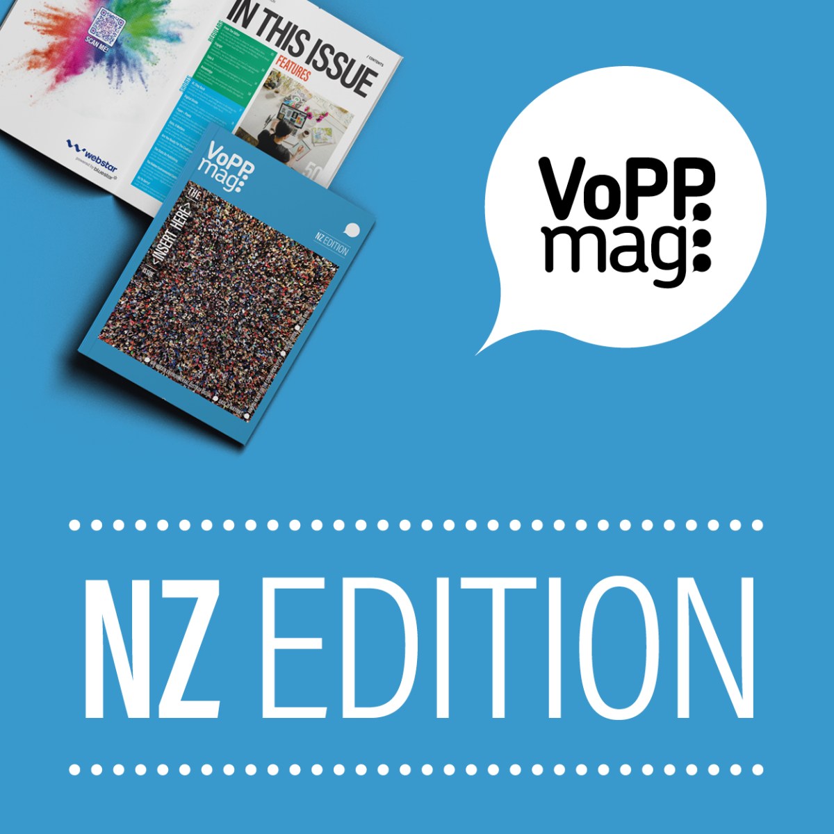 ninth issue of VoPP Mag