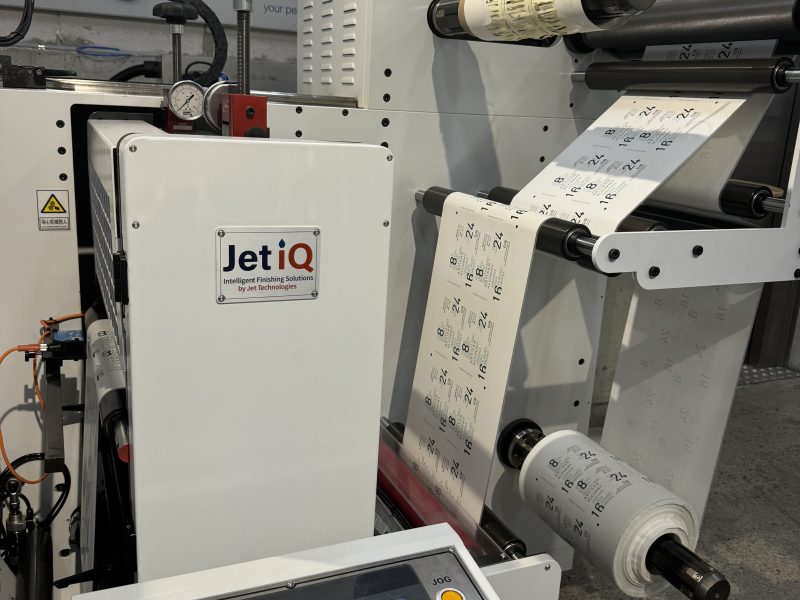 Jet Technologies is re-opening