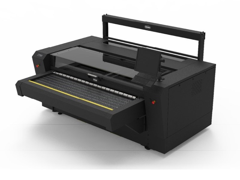 L1810 Gen 2.6 laser cutter