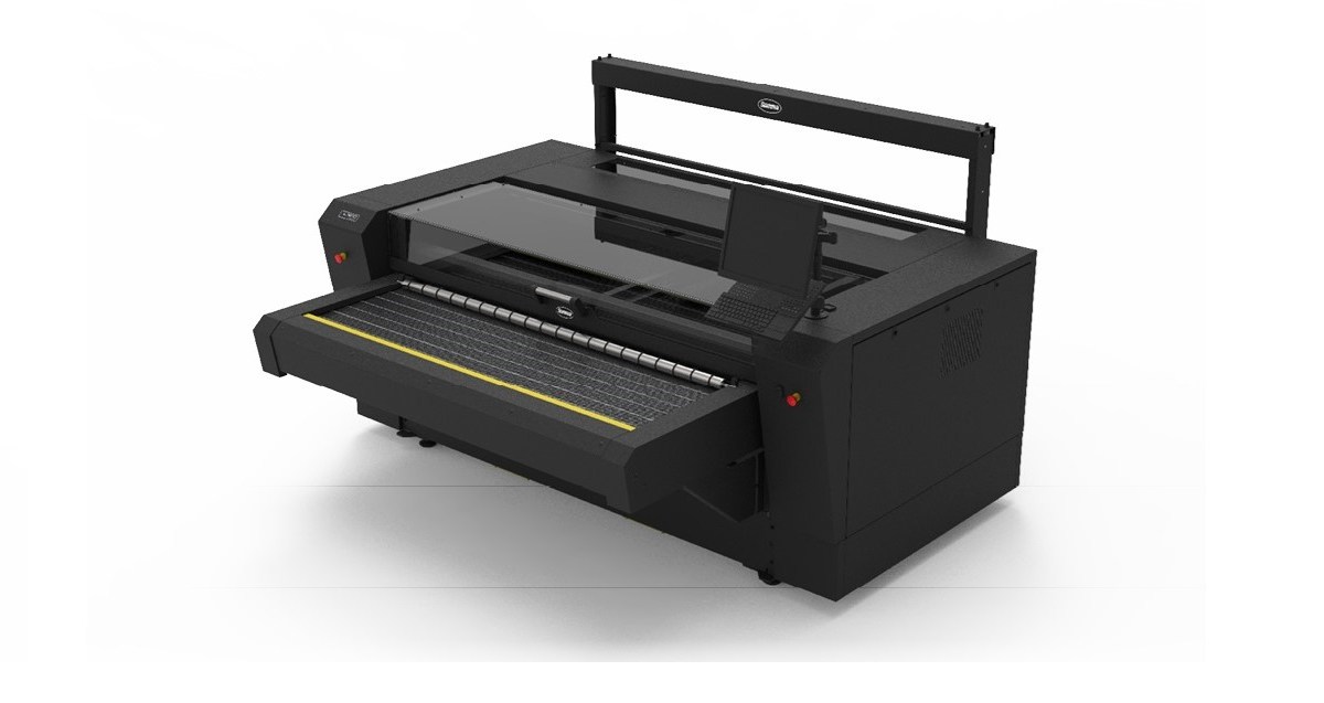 L1810 Gen 2.6 laser cutter